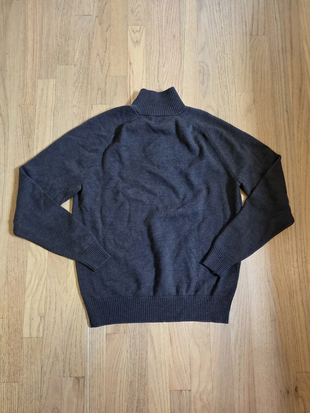 J. Crew classic charcoal